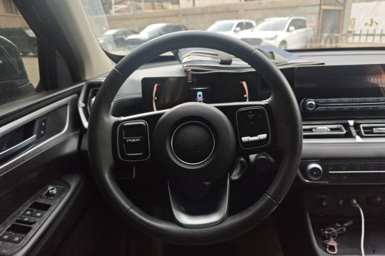 Used Great Wall King Kong Poer 2024 2.0T Manual Diesel Two-Wheel-Drive Elite Long-Box Version Steering Wheel