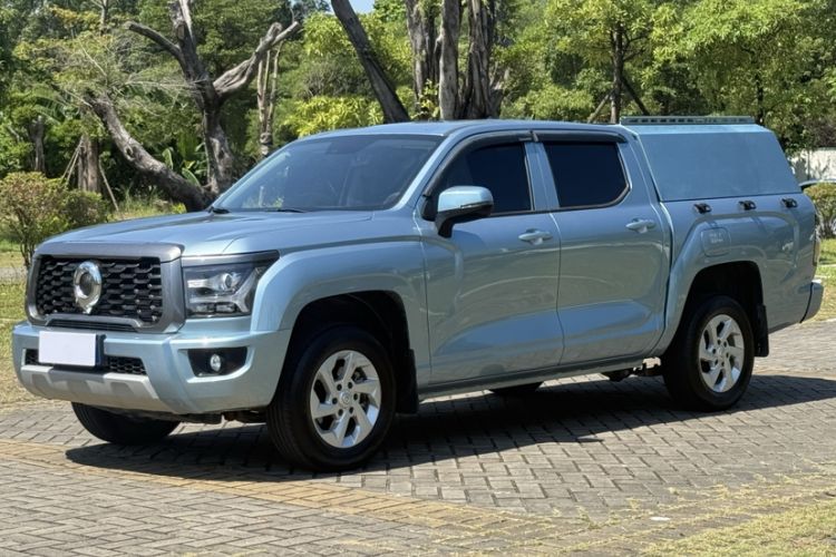 Great Wall King Kong Poer 2024 2.0T Manual Gasoline Two-Wheel-Drive Entrepreneurial Standard Box
