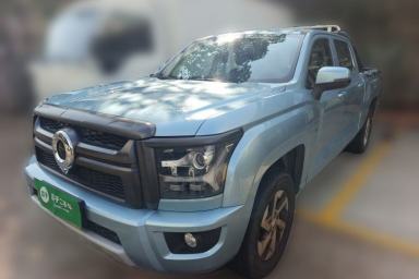 Used Great Wall King Kong Poer 2024 2.0T Automatic Diesel Two-Wheel Drive Elite Version with Long Bed