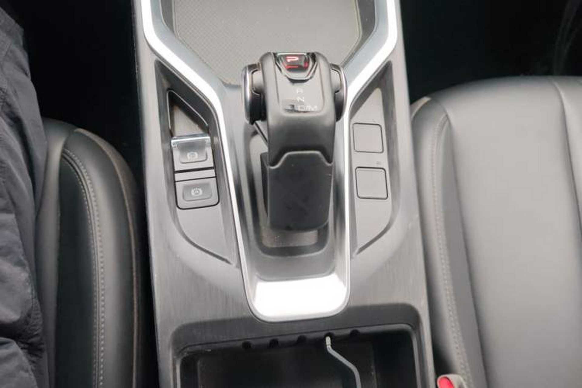 Used Great Wall King Kong Poer 2024 2.0T Automatic 8AT Diesel Two-Wheel-Drive Elite Flatbed Gear Lever