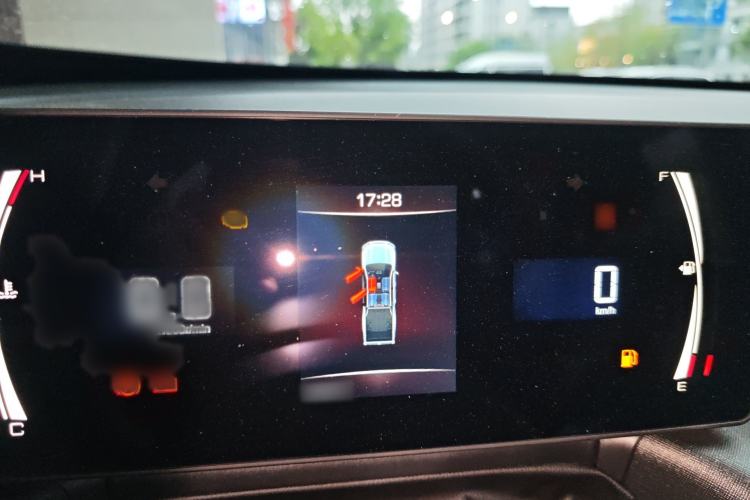 Used Great Wall King Kong Poer 2024 2.0T Manual Diesel Two-Wheel Drive Elite Flatbed Instrument Cluster
