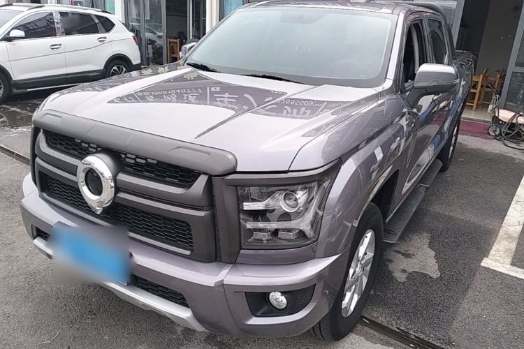 Used Great Wall King Kong Poer 2024 2.0T Automatic 8AT Diesel Two-Wheel-Drive Elite Flatbed Guazi used car, China used car export, Used car for sale, Used  cars, Cheapest cars for sale