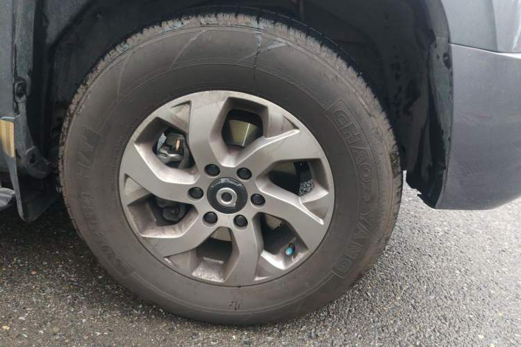 Used Great Wall King Kong Poer 2024 2.0T Automatic 8AT Gasoline Four-Wheel Drive Navigation Version – Flat Bed Exterior 1