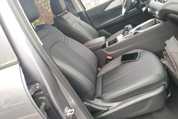 Used Great Wall King Kong Poer 2024 2.0T Automatic 8AT Diesel Two-Wheel-Drive Elite Flatbed Right Front Seat