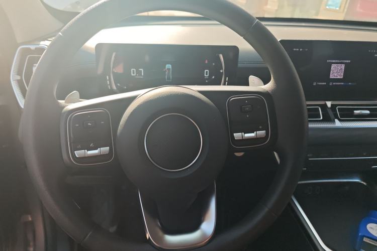 Used Great Wall King Kong Poer 2024 2.0T Automatic 8AT Diesel Two-Wheel-Drive Navigation Edition Flatbed Steering Wheel