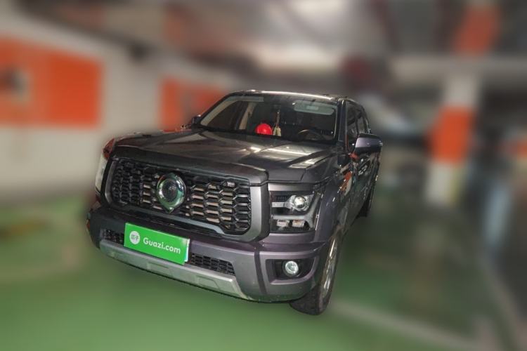 Used Great Wall King Kong Poer 2024 2.0T Manual Diesel 4x4 Base Edition Flatbed Guazi used car, China used car export, Used car for sale, Used cars, Cheapest cars for sale
