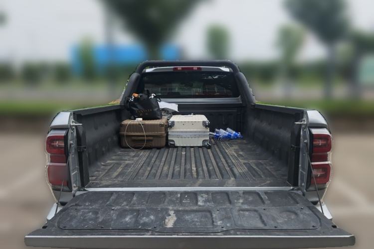 Used Great Wall King Kong Poer 2024 2.0T Automatic 8AT Diesel Two-Wheel-Drive Elite Flatbed Trunk