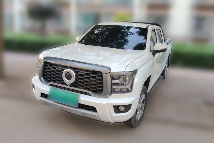 Used Great Wall King Kong Poer 2024 2.0T Manual Diesel 4x4 Base Edition Flatbed Guazi used car, China used car export, Used car for sale, Used  cars, Cheapest cars for sale