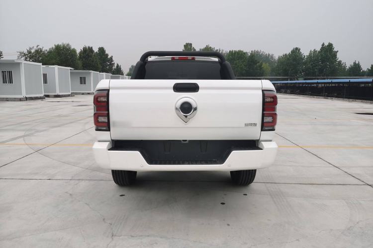 Used Great Wall King Kong Poer 2024 2.0T Manual Gasoline Two-Wheel-Drive Elite Flatbed Exterior 4