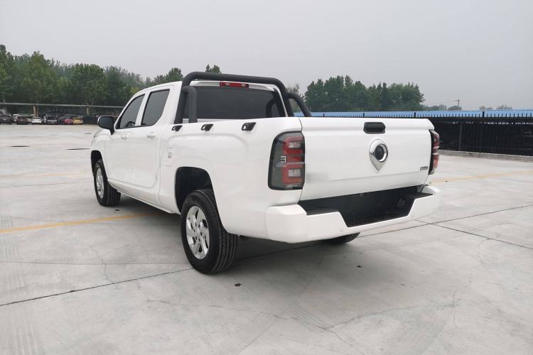 Used Great Wall King Kong Poer 2024 2.0T Manual Gasoline Two-Wheel-Drive Elite Flatbed Exterior 5
