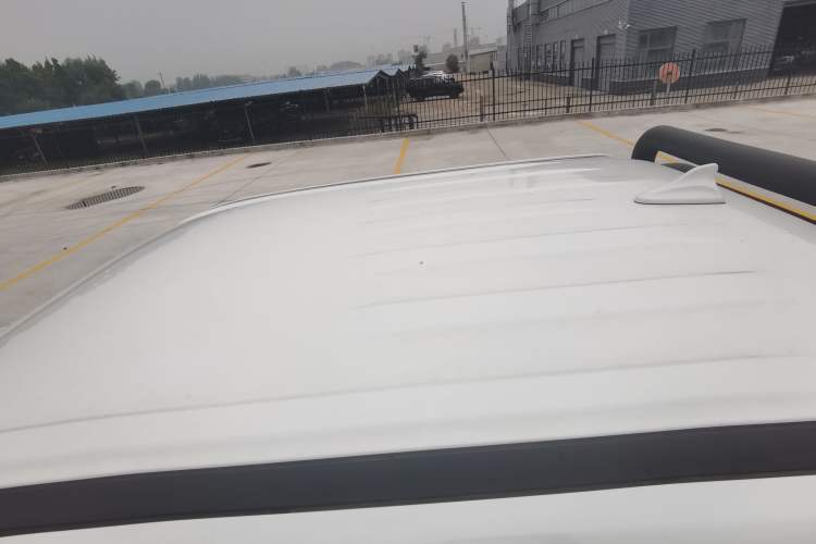 Used Great Wall King Kong Poer 2024 2.0T Manual Gasoline Two-Wheel-Drive Elite Flatbed Exterior 7
