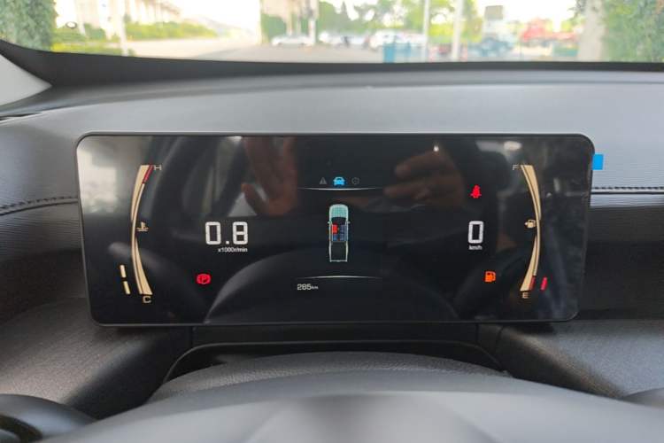 Used Great Wall King Kong Poer 2024 2.0T Manual Diesel Two-Wheel-Drive Base Edition Flatbed Instrument Cluster