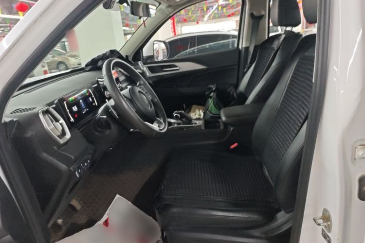Used Great Wall King Kong Poer 2024 2.0T Automatic 8AT Diesel 4x4 Elite Flatbed Left Front Seat
