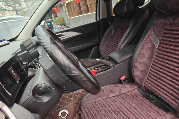Used Great Wall King Kong Poer 2024 2.0T Manual Diesel 4x4 Base Edition Flatbed Left Front Seat