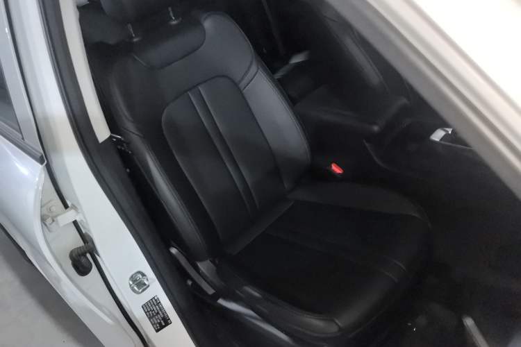 Used Great Wall King Kong Poer 2024 2.0T Automatic 8AT Diesel Two-Wheel-Drive Elite Flatbed Right Front Seat