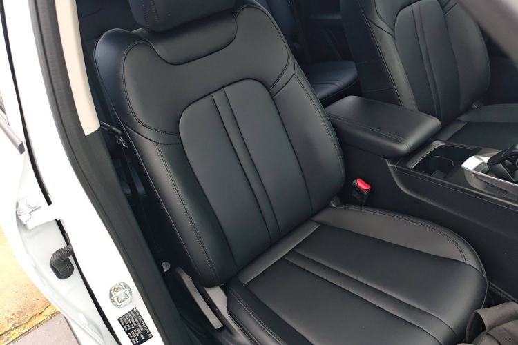 Used Great Wall King Kong Poer 2024 2.0T Automatic 8AT Diesel Two-Wheel-Drive Elite Flatbed Right Front Seat