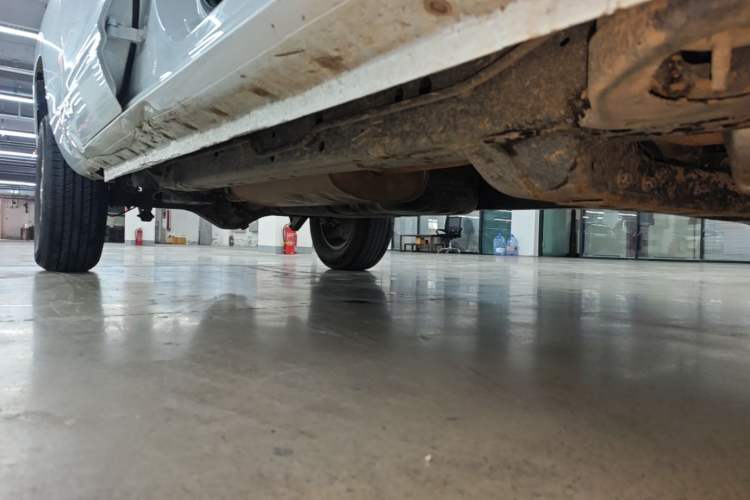 Used Great Wall King Kong Poer 2024 2.0T Automatic 8AT Diesel 4x4 Elite Flatbed Right Side Sill