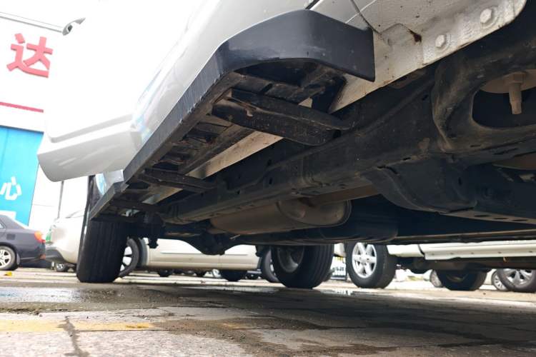 Used Great Wall King Kong Poer 2024 2.0T Automatic 8AT Diesel Two-Wheel-Drive Elite Flatbed Right Side Sill