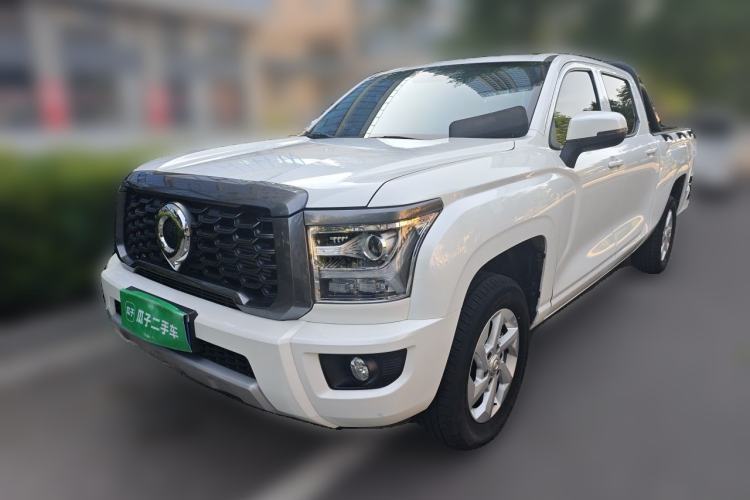 Used Great Wall King Kong Poer 2024 2.0T Manual Diesel 4x4 Base Version with Extended Cab Guazi used car, China used car export, Used car for sale, Used  cars, Cheapest cars for sale