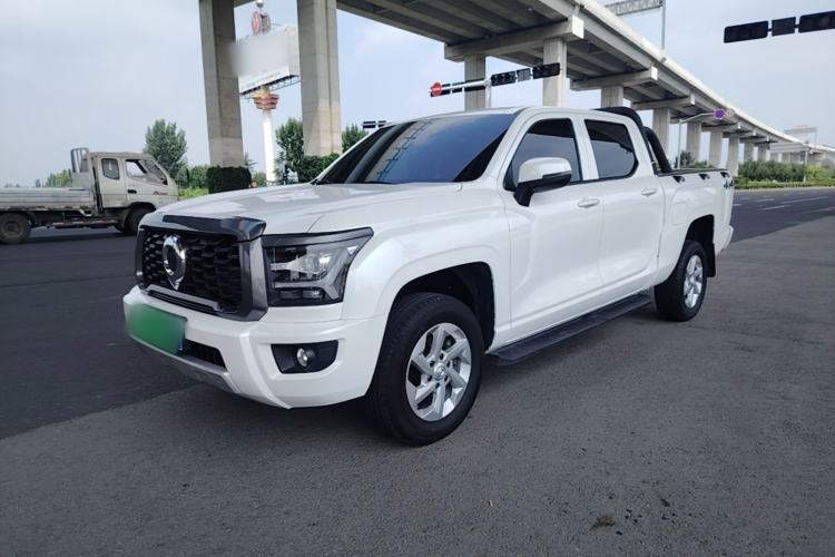 Used Great Wall King Kong Poer 2024 2.0T Manual Diesel 4x4 Base Edition Flatbed Guazi used car, China used car export, Used car for sale, Used Great Wall cars, Cheapest cars for sale