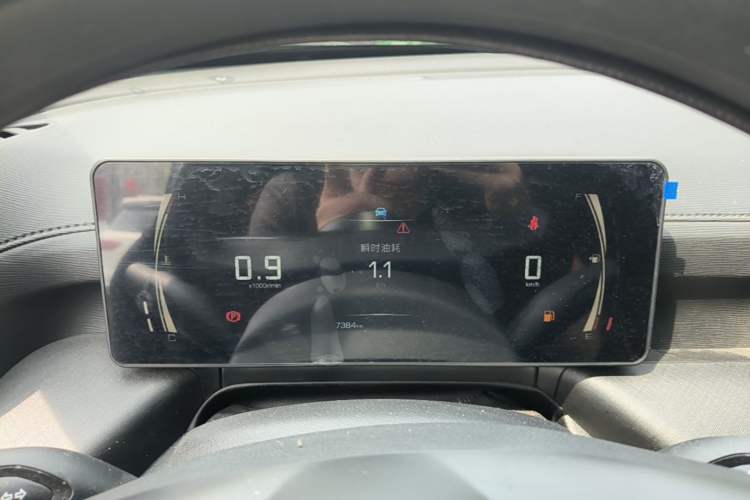 Used Great Wall King Kong Poer 2026 Model 2.0T Manual Diesel Two-Wheel-Drive Entrepreneurial Flat Box Instrument Cluster
