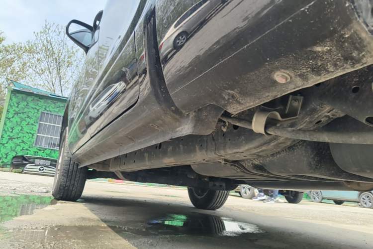Used Great Wall King Kong Poer 2026 Model 2.0T Manual Diesel Two-Wheel-Drive Entrepreneurial Flat Box Left Side Sill