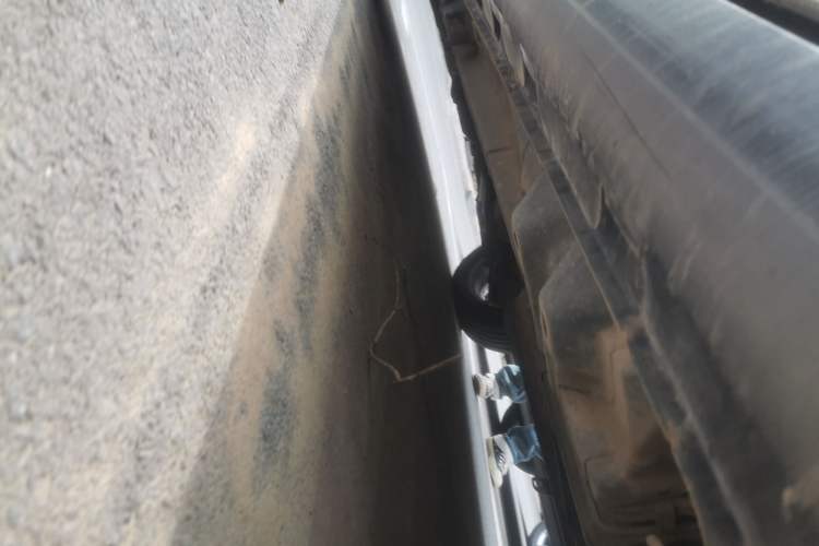 Used Great Wall M2 2010 1.5L Manual Luxury Edition Chassis Rear Left