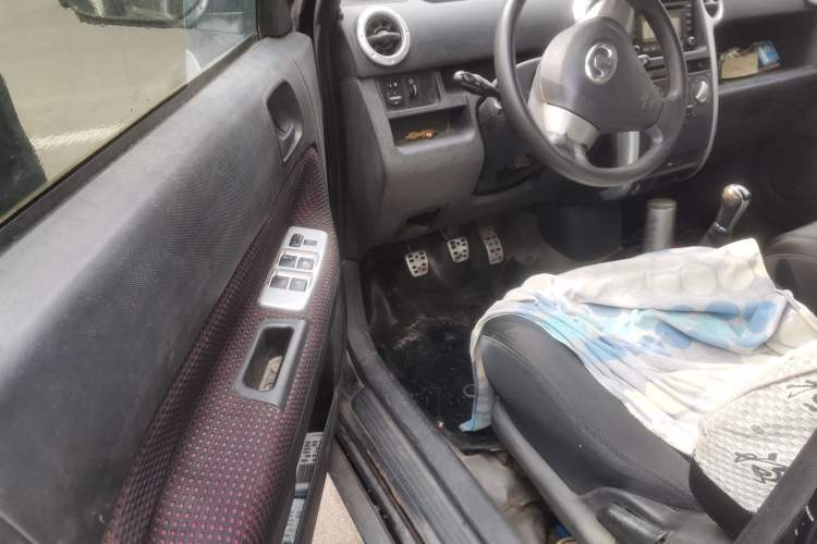 Used Great Wall M2 2010 1.5L Manual Luxury Edition Driver Seat