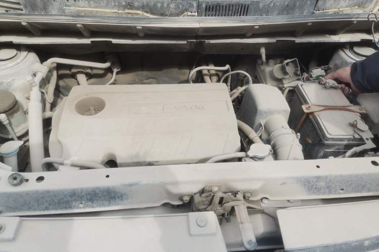 Used Great Wall M2 2010 1.5L Manual Luxury Edition Engine Bay