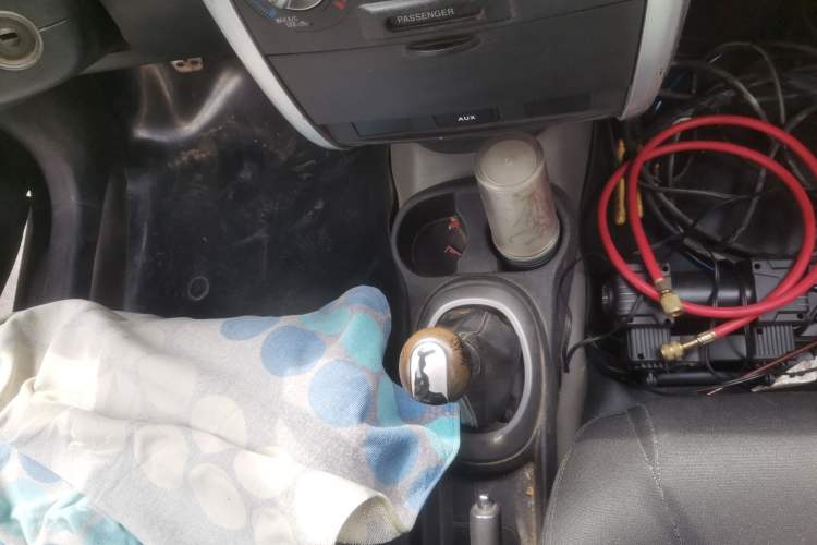 Used Great Wall M2 2010 1.5L Manual Luxury Edition Gear Lever
