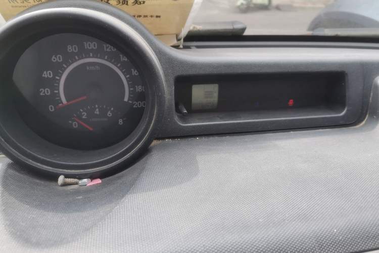 Used Great Wall M2 2010 1.5L Manual Luxury Edition Instrument Cluster