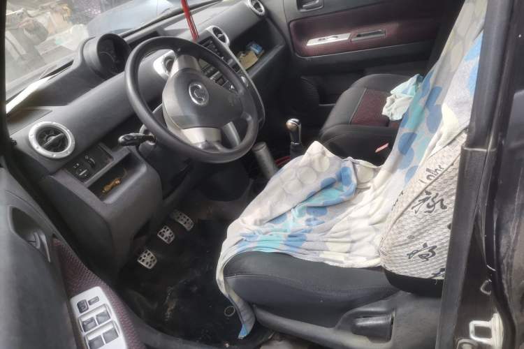 Used Great Wall M2 2010 1.5L Manual Luxury Edition Left Front Seat