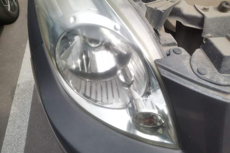 Used Great Wall M2 2010 1.5L Manual Luxury Edition Right Front Headlight