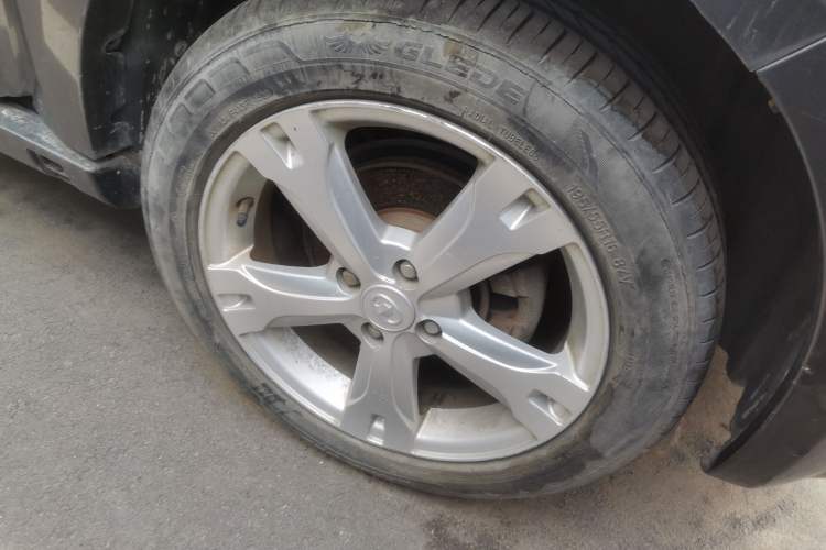 Used Great Wall M2 2010 1.5L Manual Luxury Edition Right Front Wheel Hub
