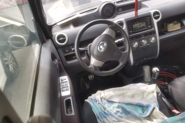 Used Great Wall M2 2010 1.5L Manual Luxury Edition Steering Wheel