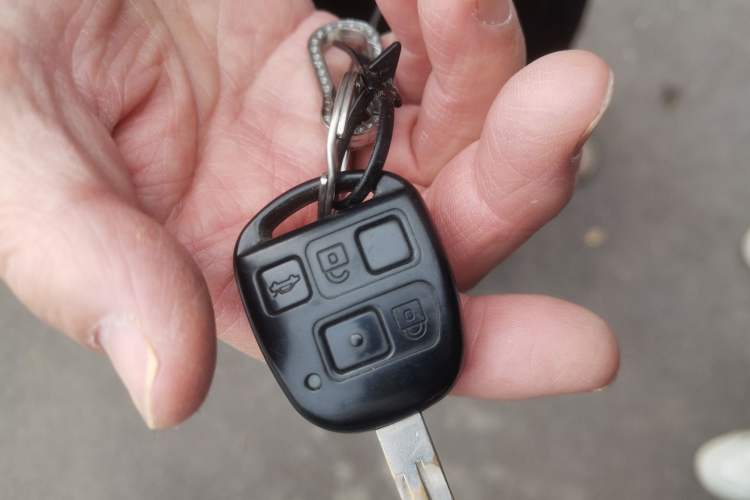 Used Great Wall M2 2010 1.5L Manual Luxury Edition Vehicle Key