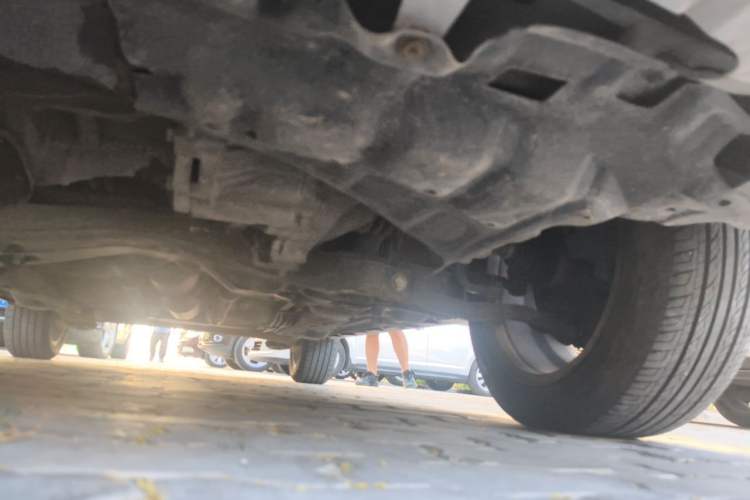 Used Great Wall M2 2010 1.5L Manual Luxury Edition Chassis Front Left