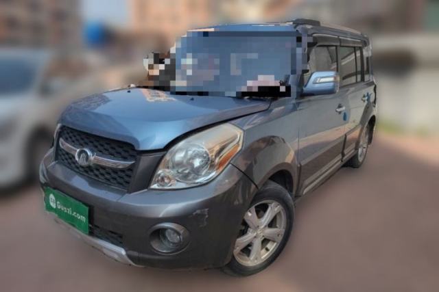 Used Great Wall M2 2010 1.5L Manual Luxury Edition