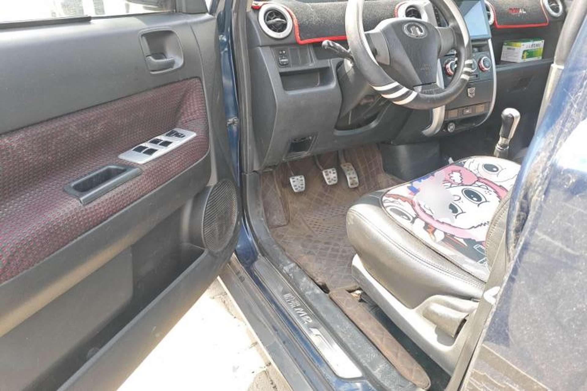 Used Great Wall M2 2010 1.5L Manual Luxury Edition Driver Seat