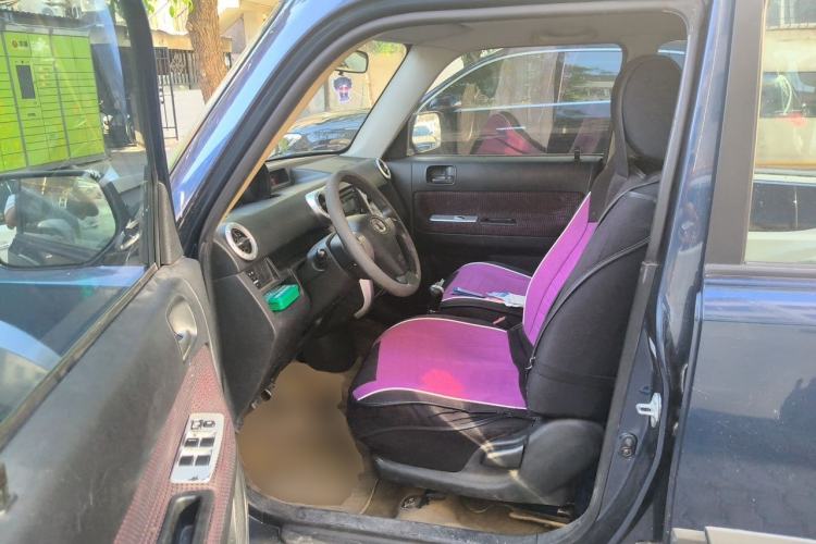 Used Great Wall M2 2010 1.5L Manual Luxury Edition Driver Seat