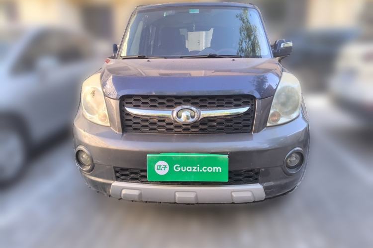 Used Great Wall M2 2010 1.5L Manual Luxury Edition Front
