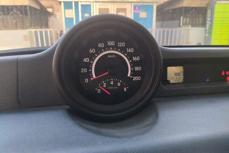 Used Great Wall M2 2010 1.5L Manual Luxury Edition Instrument Cluster
