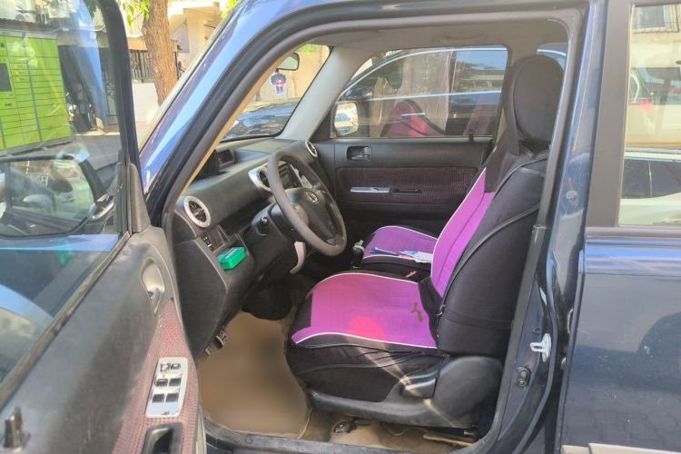 Used Great Wall M2 2010 1.5L Manual Luxury Edition Left Front Seat