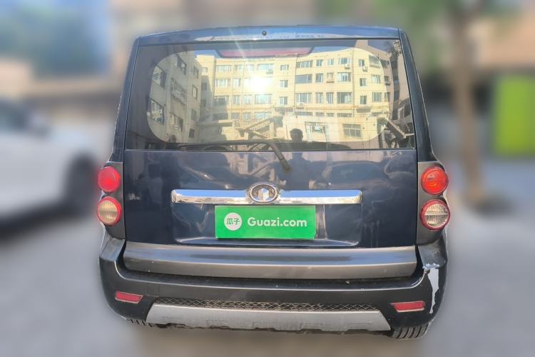 Used Great Wall M2 2010 1.5L Manual Luxury Edition Rear