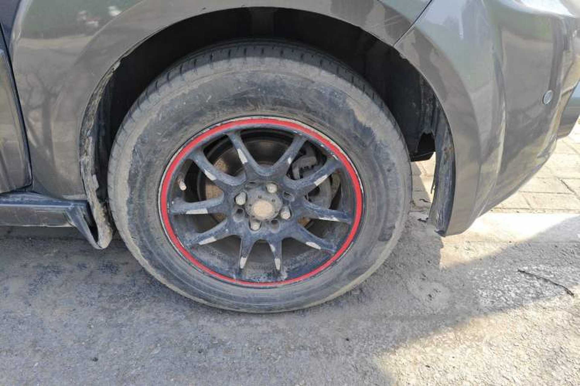 Used Great Wall M2 2010 1.5L Manual Luxury Edition Right Front Wheel Hub
