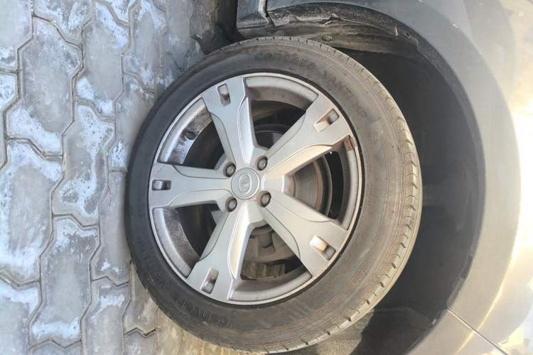 Used Great Wall M2 2010 1.5L Manual Luxury Edition Right Front Wheel Hub
