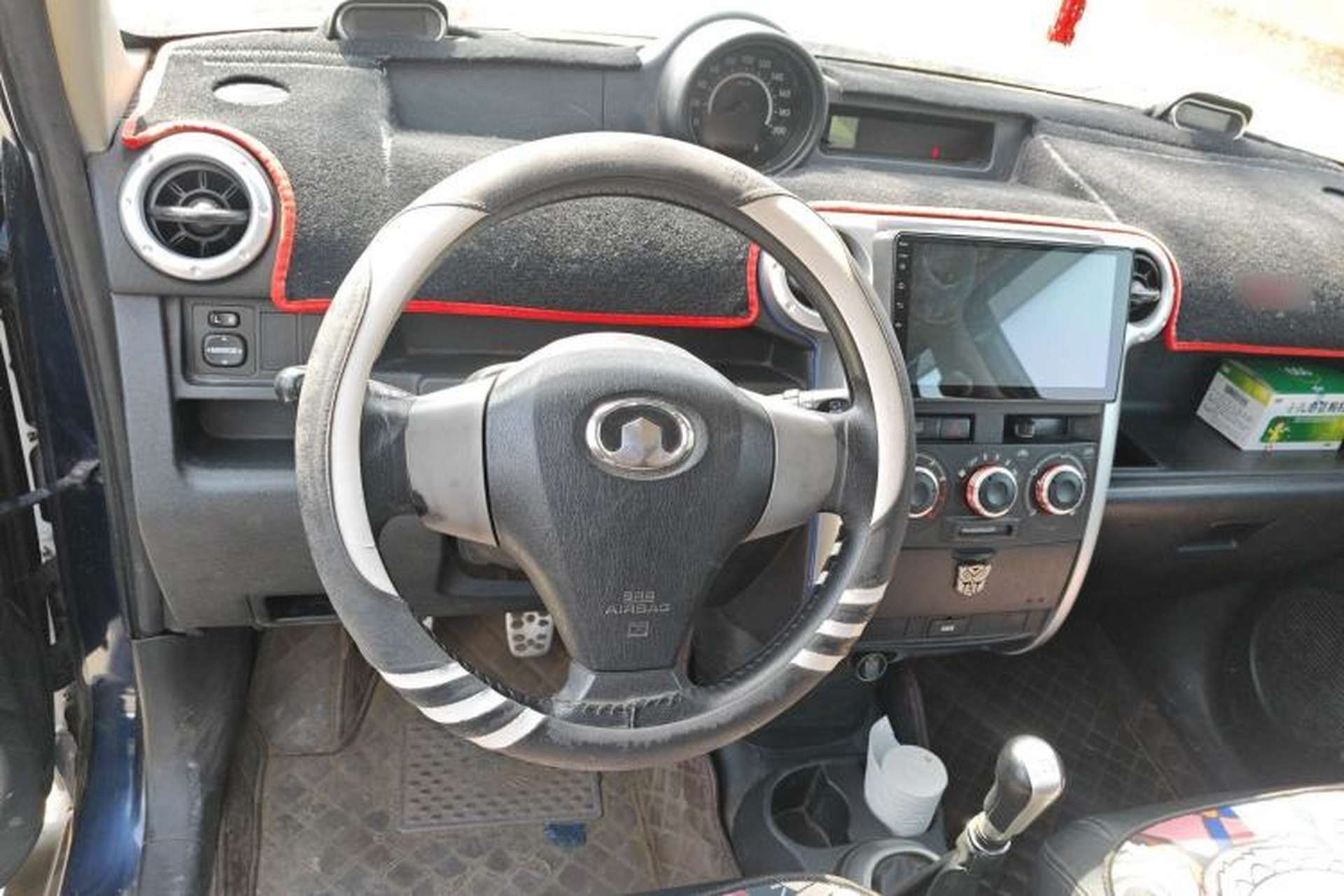 Used Great Wall M2 2010 1.5L Manual Luxury Edition Steering Wheel