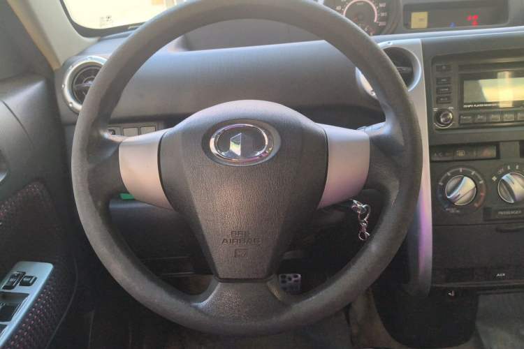 Used Great Wall M2 2010 1.5L Manual Luxury Edition Steering Wheel