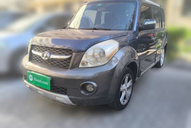 Used Great Wall M2 2010 1.5L Manual Luxury Edition