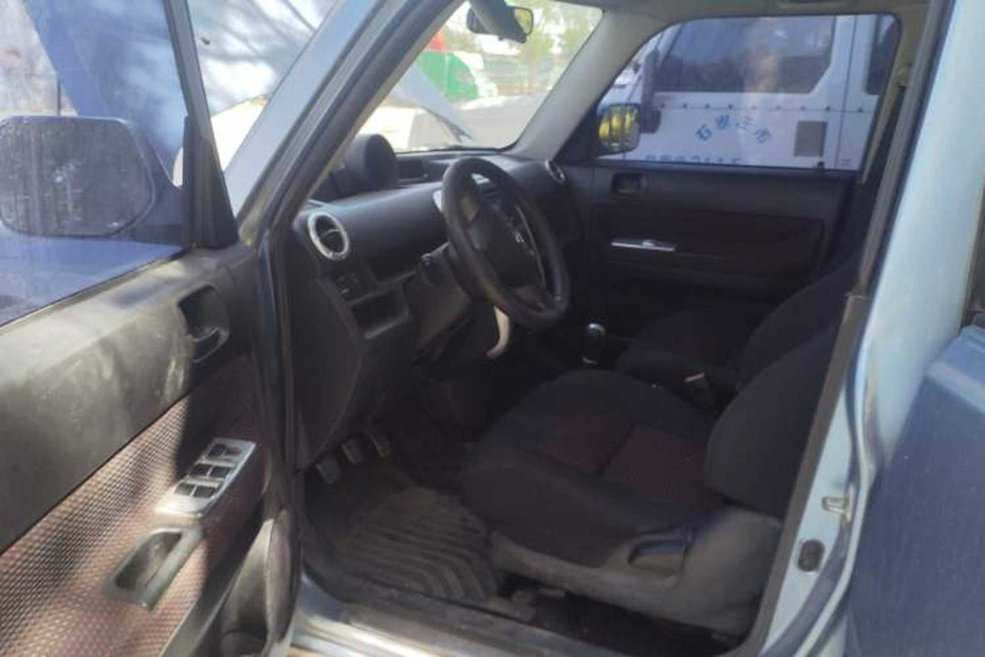 Used Great Wall M2 2010 1.5L Manual Luxury Edition Driver Seat